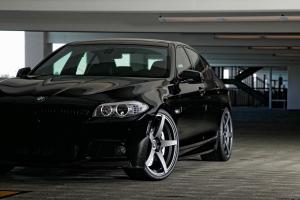 BMW 5-Series VS-130 by Vorsteiner 2012 года